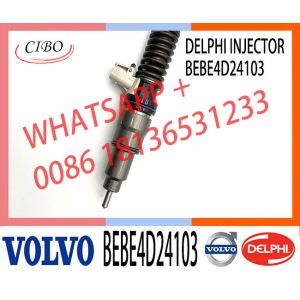 Diesel Fuel Injector 21340613 Common Rail Fuel Injector BEBE4D24103 BEBE4D24003