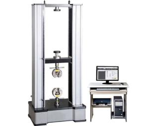 Cheap Compressive Bending Strength Tensile Testing Machine 20kN Computerized for sale