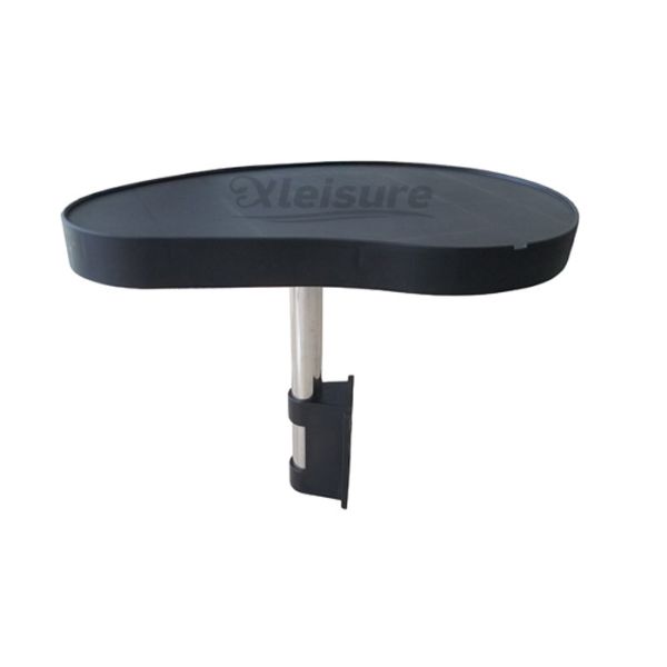 Quality Spa Caddy Side Table Tray Hot Tub Table Tray 360° Rotation Design Spa Tray Cup Holder for Hot Tub wholesale