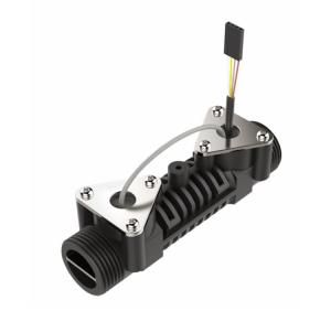 Cheap Pipe Segment Type Ultrasonic Flow Sensor Module DN15 For Laser Devices for sale
