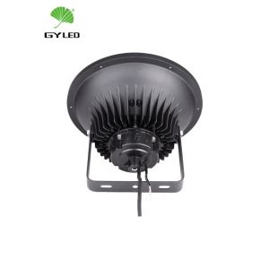 IP66 Ufo Warehouse High Bay Lighting High Lumen Ra80 AC277V