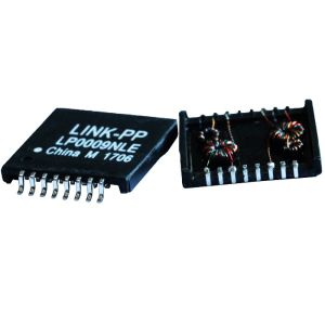 Pulse H0009NL H0009NLT LAN Magnetic Transformer Modules For PC Card