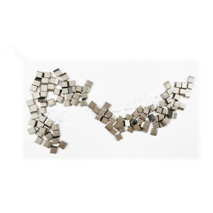 SS10 Tungsten Carbide Saw Tips For Stone Cutting