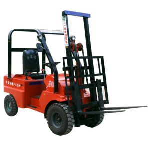 Forklift Trucks With 3.0Ton Automatic Diesel engine with new design forklift
