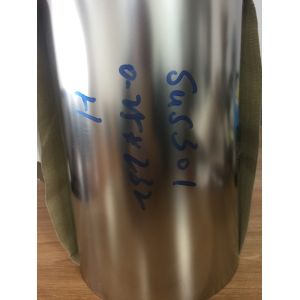 SUS301-CSP Stainless Spring Steel Strip , Coil And Shim Sheets