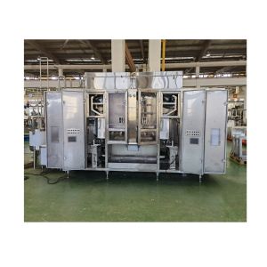 Automatic Aseptic Plastic Bag Coconut Milk Packing Machine for Milk Processing