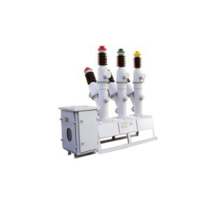 LW8-40.5 2000A High Voltage Circuit Breaker Sealed SF6 Circuit Breaker