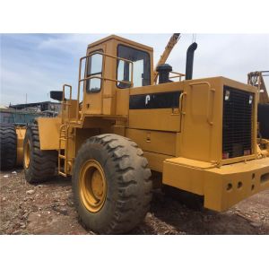 936F Used Caterpillar Wheel Loader 3306 DITA engine 22T weight with Original