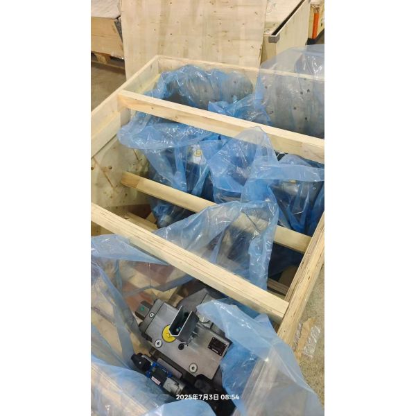 Quality Rexroth A4VSO Axial Piston Pump 400 Bar 100 L/min wholesale