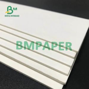 0.4MM 340G High Bulk White Absorbent Blotter Paper In Sheet 445MM 610MM 889MM