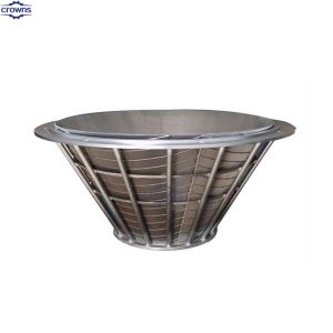 Industrial Centrifuge Basket with High Efficiency for Large-Scale Production