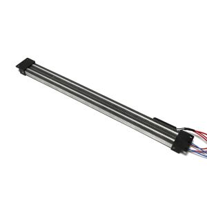 Compact Space 300-500W PTC Air Heater with 12-600VDC for Efficient Heating