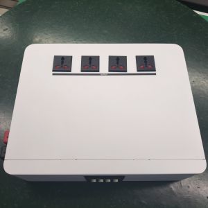 ESS Energy Storage System Stackable All In One ESS 1200W 4.02kWh Energy Storage