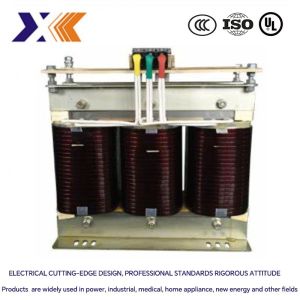 Low and High Frequency Characteristics Transformer for Lighting Three Phase in