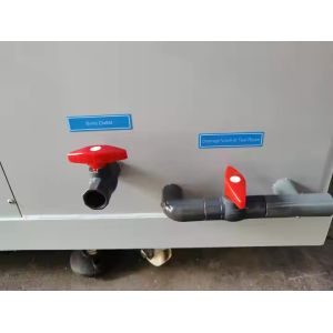 Industrial Computerized Salt Spray Test Chamber Unveiling Material Durability In