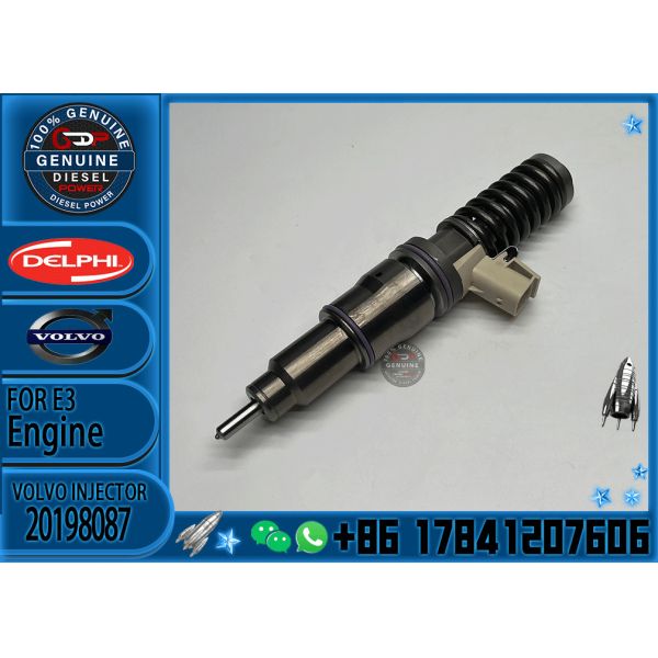 Diesel Fuel Injector 7421340615 21340615 85003267 BEBE4D22002 21321798 BEBE4D23001 20198087