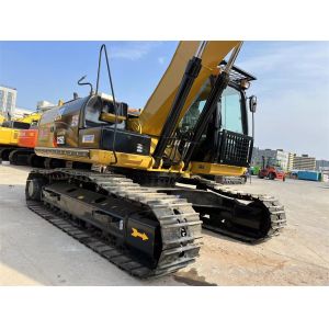 CAT 325DL Hydraulic Excavator Japan Made with C7 Engine 1.4m3 Bucket Capacity.