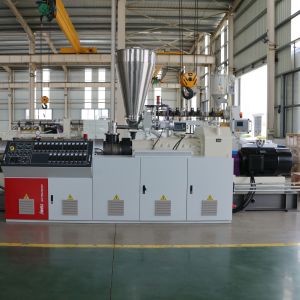 SPC Floor Sheet Extrusion Line