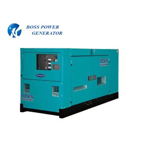 Bf4m2012c G2 Deutz Diesel Generator Excellent Ventilation With Socket