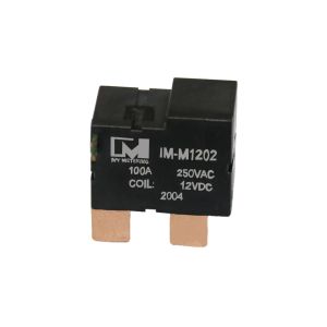 1NO 1NC 120A Overload Motor Protective Relay With AgSnO2 Contact