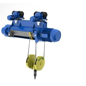 Pendant Control 0.5-20 Ton Electric Wire Rope Hoist With Limit Switch