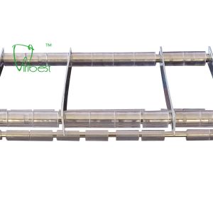 FDA Sterilization Pouch Sealing Machine Adjustable Seal Temperature