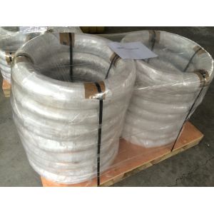 Astm Din Gb Standard 302 Ss Spring Wire High Tension Alloy Wires
