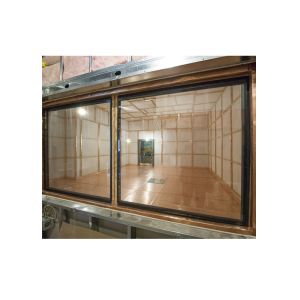Aluminum Alloy Frame RF Shielded Windows Radiation Protection 1200MM X 1500MM
