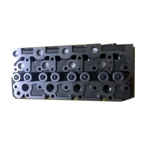 Kubota cylinder head for V1902 -completed cylinder head assembly