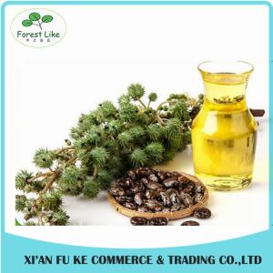 China Organic Pure Manufacturers Bulk Farwell Cold Pressed Castor Oil for Cooking on sale