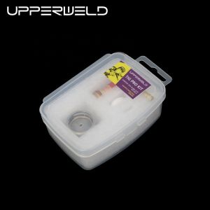 WP17 18 26 Tig Consumables Torch 14 54NQCN Gas Lens Wedge Collect Pyrex Glass