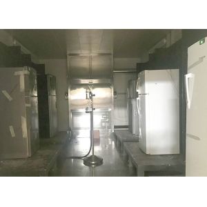 Performance Test Energy Efficiency Lab For Household Refrigerator Freezers