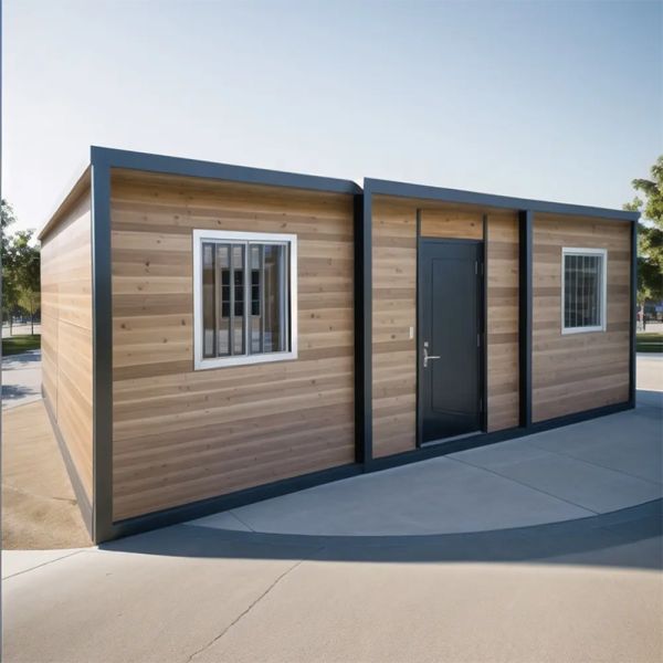 Quality Expandable Container House  Convenient and Eco-Friendly Choice for Next Project wholesale