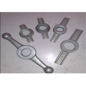 Q235 Q345 Scaffolding Leveling Jacks Shoring Scaffolding Prop Jack 1-4 M Length