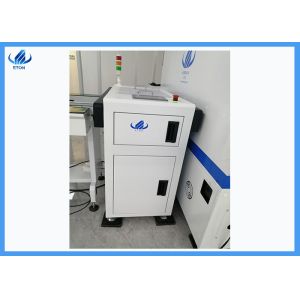 250mm Width Smt Conveyor Adjustable Length Double Rails Translational Conveyor