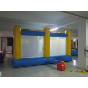 Hansel Cheap Wholesale Backyard Inflatable Bouncer Inflatable Sports Game