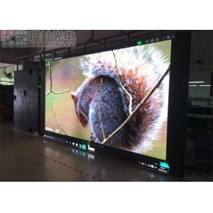 HD Indoor Full Color Led Module P2.5 / Indoor Led Module Panel IP43 , 160x160mm