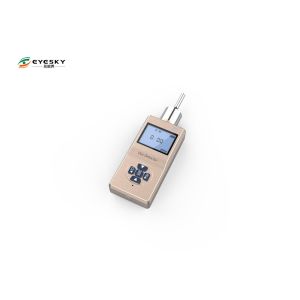 Portable Toxic Gas Detector Combustible toxic gas analyzer ES20B