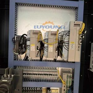 Cnc Lathe Slant Bed TCk50 Hydraulic Chuck Tailstock Hydraulic Turret