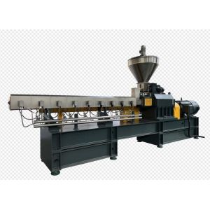 Pellet Polymer Compounding Plastic Granule Making Heat Resistance