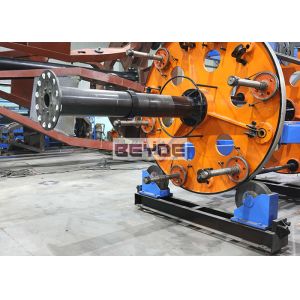 CLY CRADLE CABLE LAYING UP MACHINE 800 MODEL for cabling and ABC,insulated