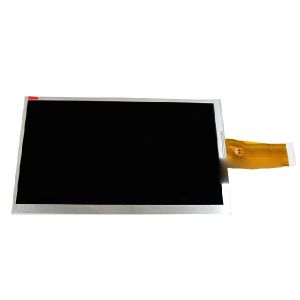 Cheap AUO A070FW04 V1 480*234 76PPI LCD Screen for sale