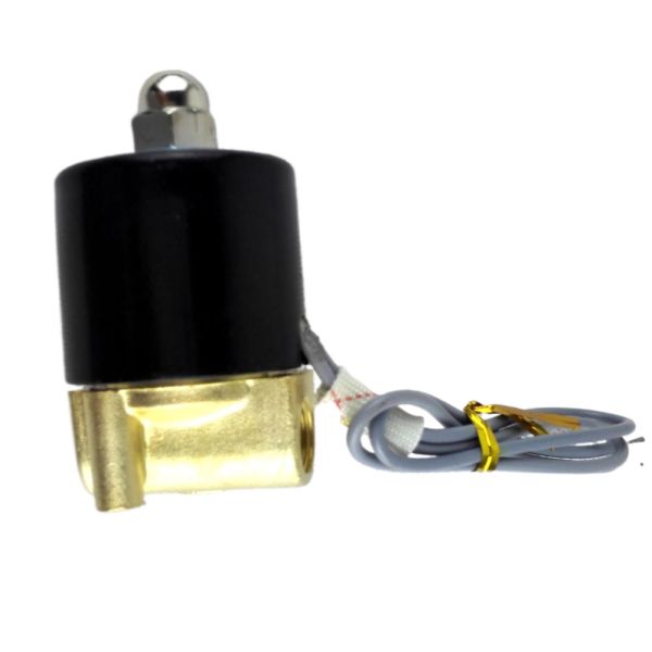 Quality 2W Series Solenoid Valve 2W025-08 Normally Closed 1/4" Air Water Valve wholesale