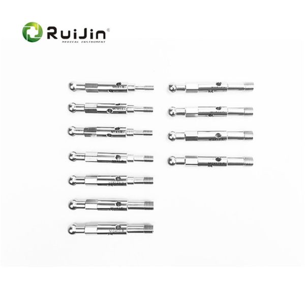 Quality Anterior Cervical Spine Retractor Instrument Kit Orthopedic Surgical Instrument Sets wholesale