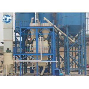 China High Capacity Tile Adhesive Production Line Cement Sand Mixing And Packing on sale