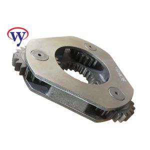 China 2nd Planetary Gear Carrier Assy EC360 EC290 Travel Gearbox Planet Carrier Assy SA7117-38210 VOE14551153 on sale