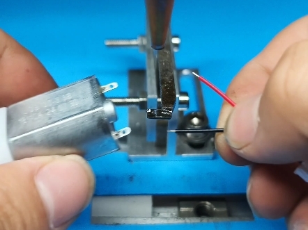 RE-140 DC Electric Motor Custom Motor With Wires