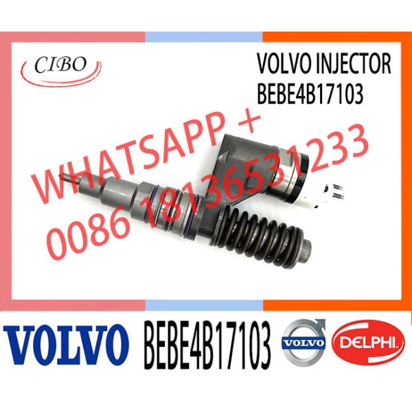 Quality Engine fuel injector BEBE4B15002 BEBE4B15003 BEBE4B17001 BEBE4B17002 BEBE4B17101 BEBE4B17102 BEBE4B17103 wholesale