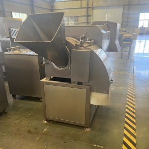 Automated Heavy Duty Meat Strip Cutter Machine 150-3000kg/H ​​Variable Speed