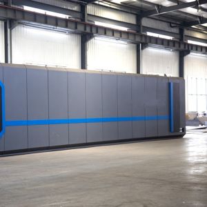 20 m3/d AO AAO MBR MBBR Containerized Wastewater Treatment equipment for